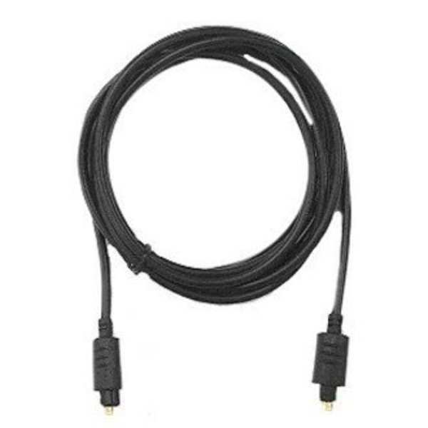 Siig Toslink Digital Optical Cable For Pure Audio Clarity CB-TS0212-S1